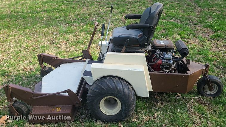 image for item MX9653 Grasshopper 1622  ZTR lawn mower