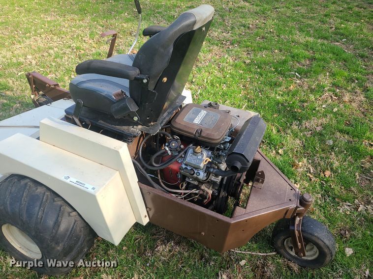 image for item MX9653 Grasshopper 1622  ZTR lawn mower