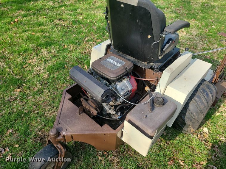 image for item MX9653 Grasshopper 1622  ZTR lawn mower