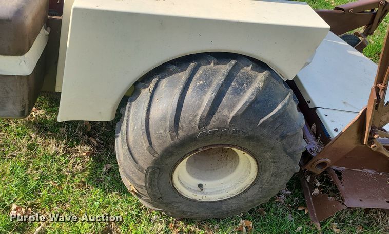 image for item MX9653 Grasshopper 1622  ZTR lawn mower