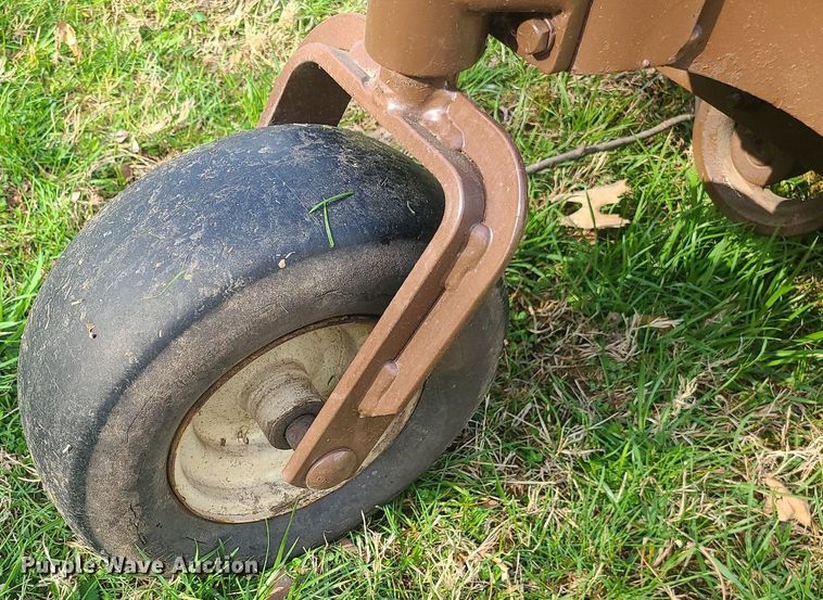 image for item MX9653 Grasshopper 1622  ZTR lawn mower