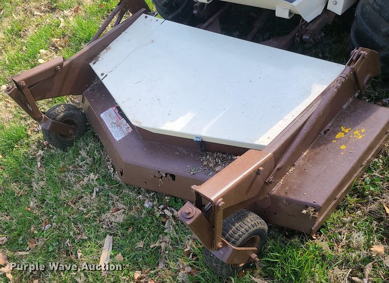 image for item MX9653 Grasshopper 1622  ZTR lawn mower