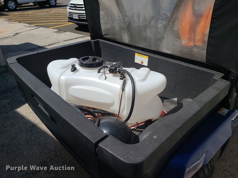 image for item MX9669 2012 Arctic Cat  utility vehicle