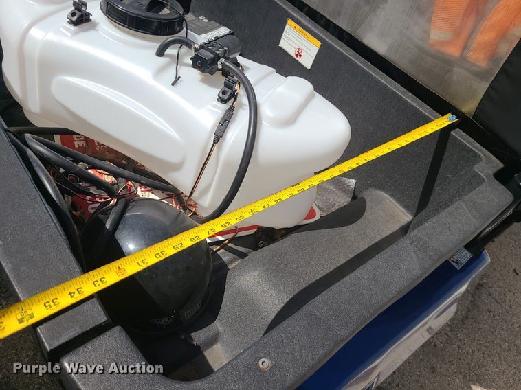 image for item MX9669 2012 Arctic Cat  utility vehicle