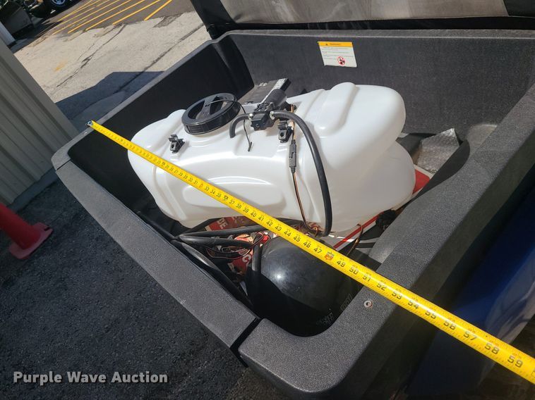 image for item MX9669 2012 Arctic Cat  utility vehicle