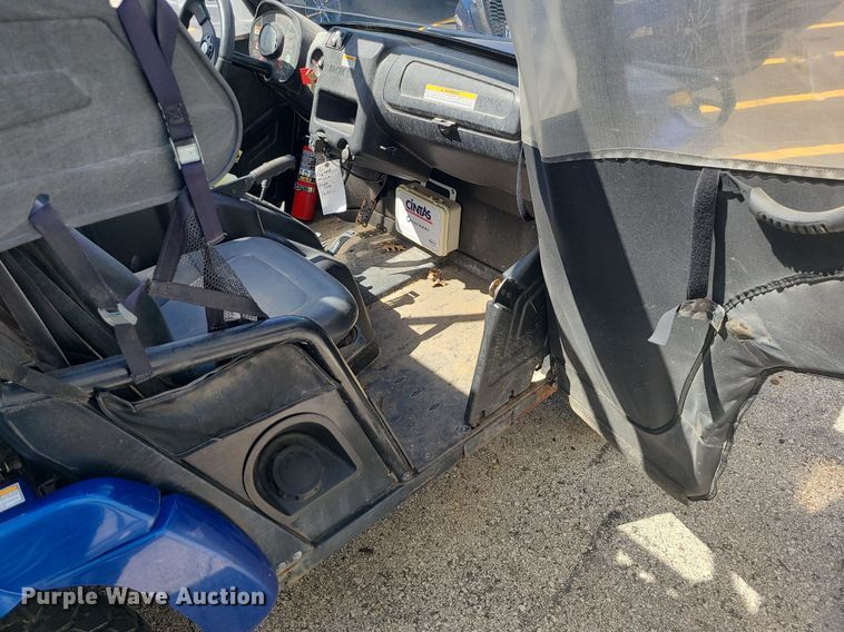 image for item MX9669 2012 Arctic Cat  utility vehicle