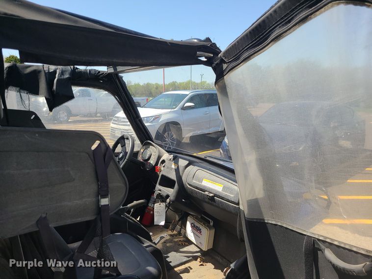 image for item MX9669 2012 Arctic Cat  utility vehicle