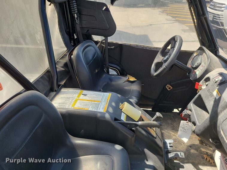 image for item MX9669 2012 Arctic Cat  utility vehicle