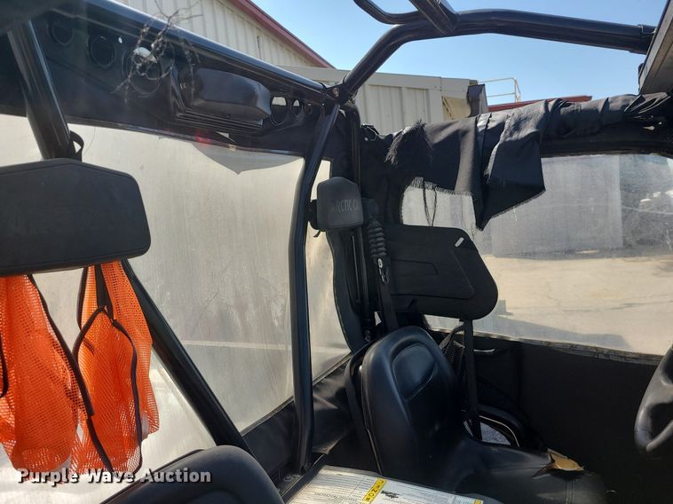 image for item MX9669 2012 Arctic Cat  utility vehicle