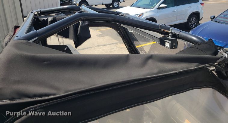 image for item MX9669 2012 Arctic Cat  utility vehicle