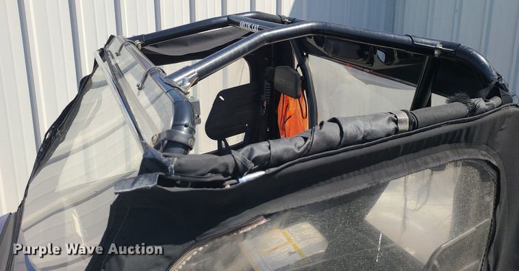 image for item MX9669 2012 Arctic Cat  utility vehicle