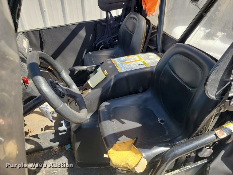 image for item MX9669 2012 Arctic Cat  utility vehicle