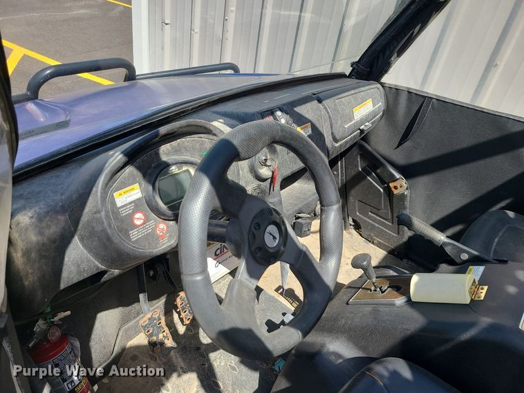 image for item MX9669 2012 Arctic Cat  utility vehicle