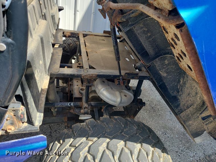 image for item MX9669 2012 Arctic Cat  utility vehicle