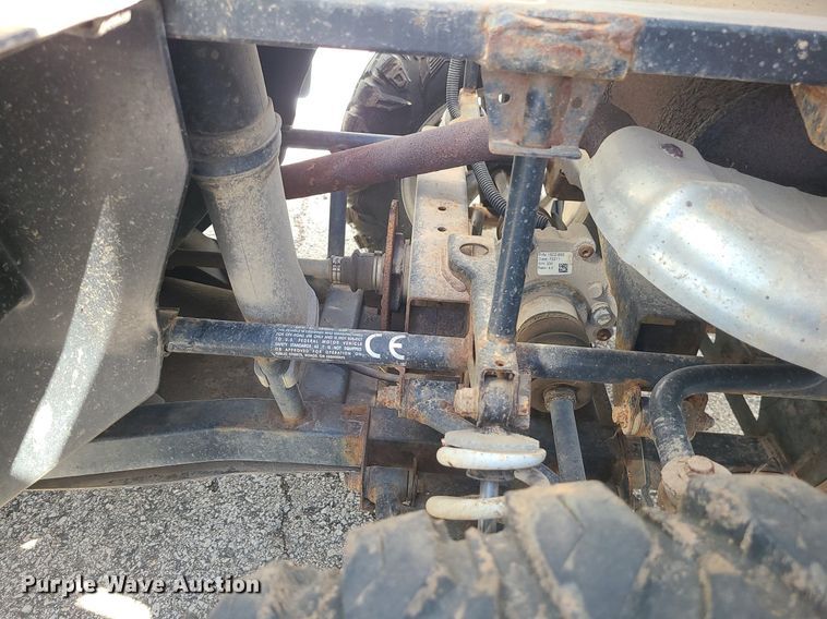 image for item MX9669 2012 Arctic Cat  utility vehicle