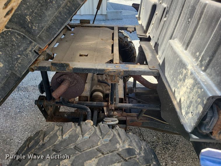 image for item MX9669 2012 Arctic Cat  utility vehicle