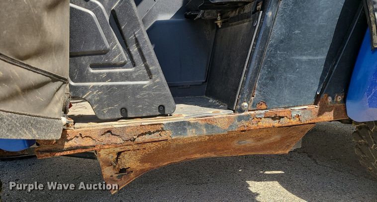 image for item MX9669 2012 Arctic Cat  utility vehicle