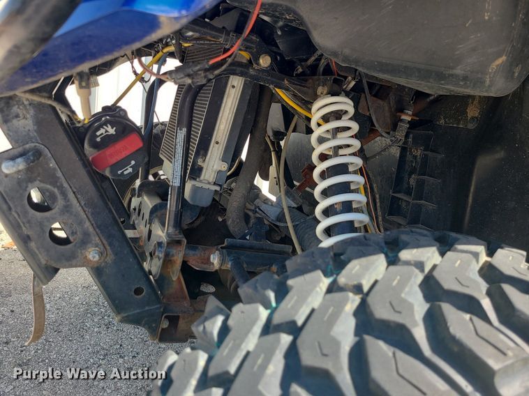 image for item MX9669 2012 Arctic Cat  utility vehicle