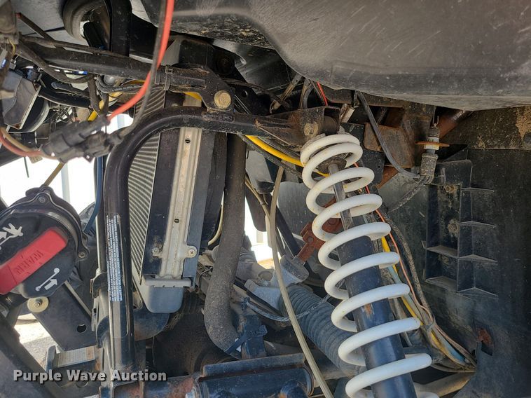 image for item MX9669 2012 Arctic Cat  utility vehicle