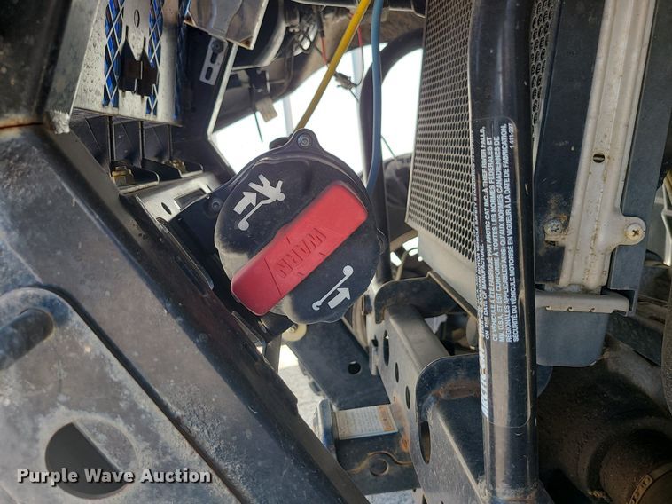 image for item MX9669 2012 Arctic Cat  utility vehicle