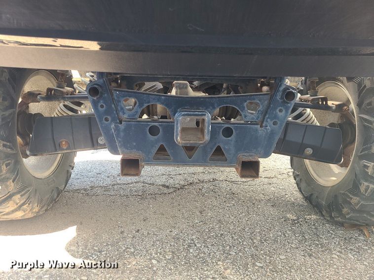 image for item MX9669 2012 Arctic Cat  utility vehicle