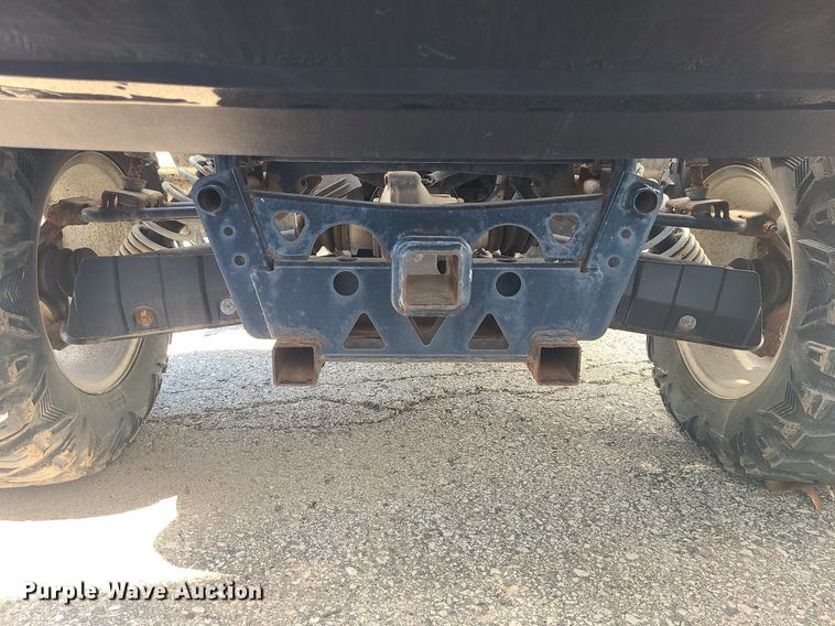 image for item MX9669 2012 Arctic Cat  utility vehicle