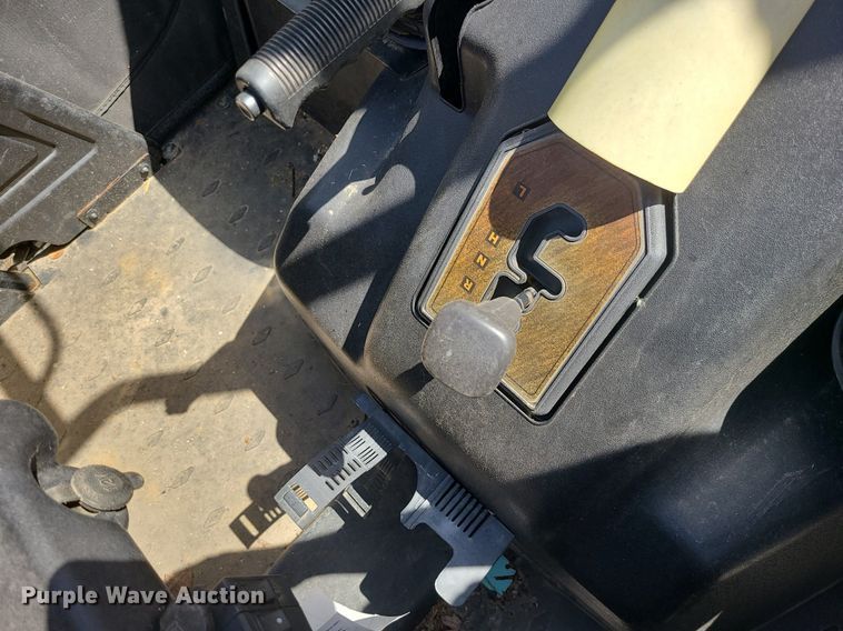 image for item MX9669 2012 Arctic Cat  utility vehicle