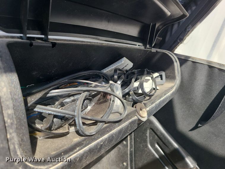 image for item MX9669 2012 Arctic Cat  utility vehicle