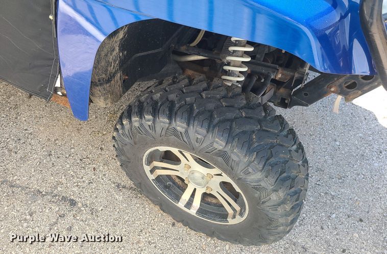 image for item MX9669 2012 Arctic Cat  utility vehicle