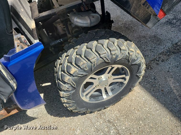 image for item MX9669 2012 Arctic Cat  utility vehicle