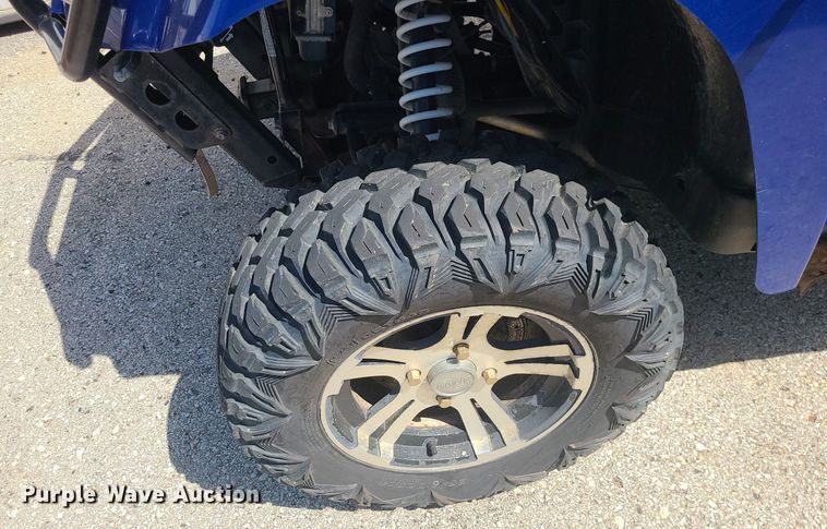 image for item MX9669 2012 Arctic Cat  utility vehicle