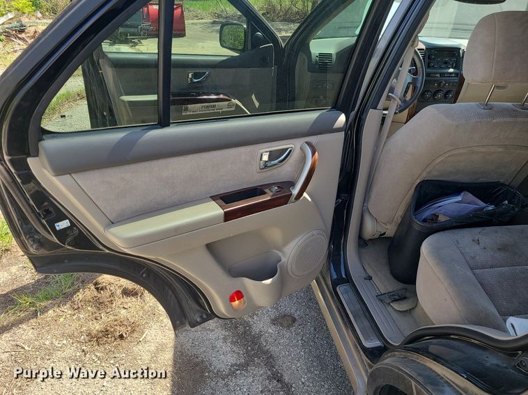 image for item MX9671 2006 Kia Sorento EX  SUV