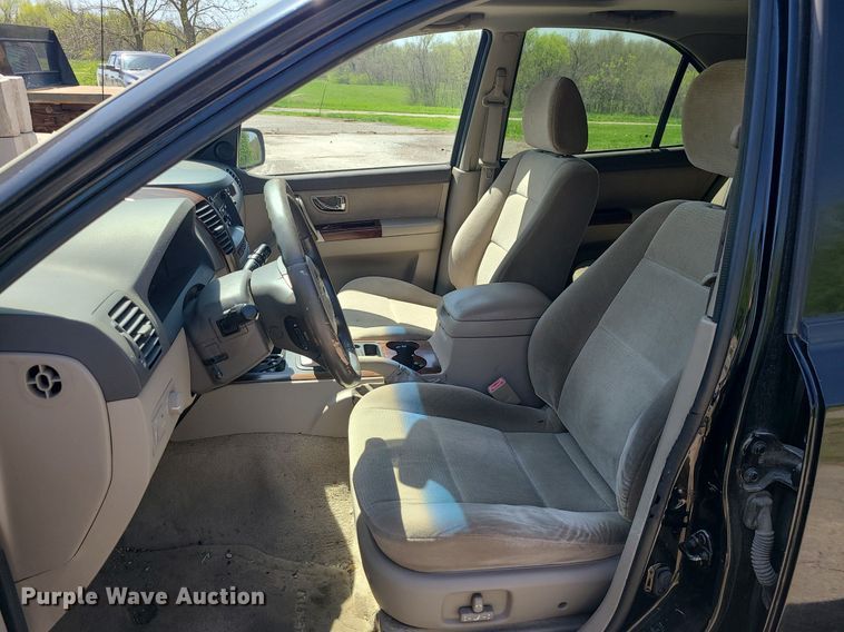 image for item MX9671 2006 Kia Sorento EX  SUV