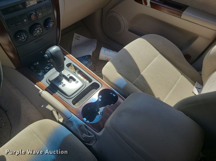 image for item MX9671 2006 Kia Sorento EX  SUV