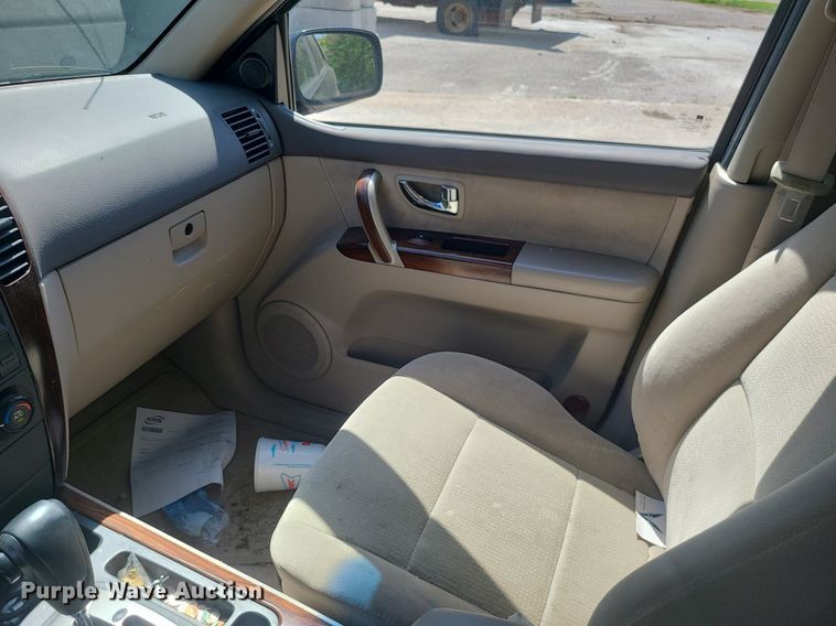 image for item MX9671 2006 Kia Sorento EX  SUV