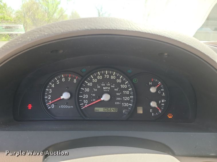 image for item MX9671 2006 Kia Sorento EX  SUV