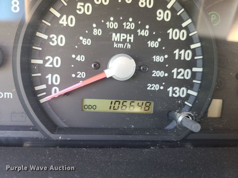 image for item MX9671 2006 Kia Sorento EX  SUV