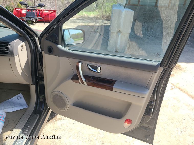 image for item MX9671 2006 Kia Sorento EX  SUV