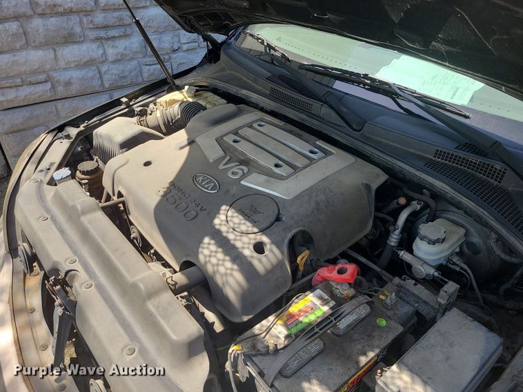 image for item MX9671 2006 Kia Sorento EX  SUV