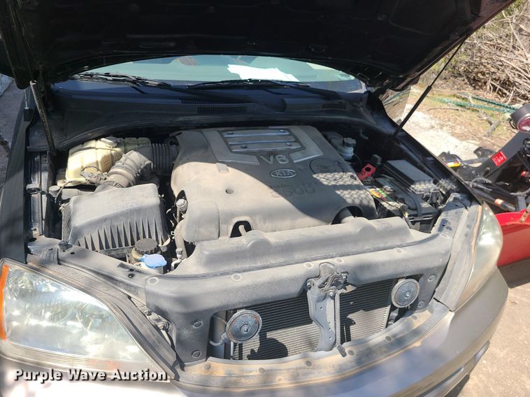 image for item MX9671 2006 Kia Sorento EX  SUV