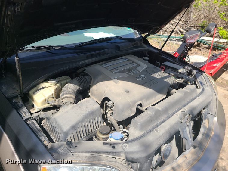 image for item MX9671 2006 Kia Sorento EX  SUV