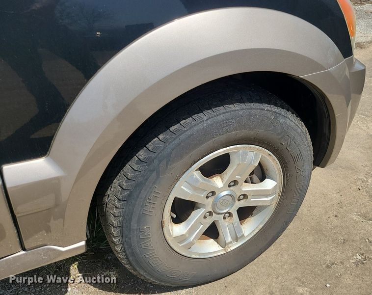 image for item MX9671 2006 Kia Sorento EX  SUV