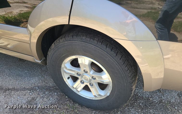 image for item MX9671 2006 Kia Sorento EX  SUV
