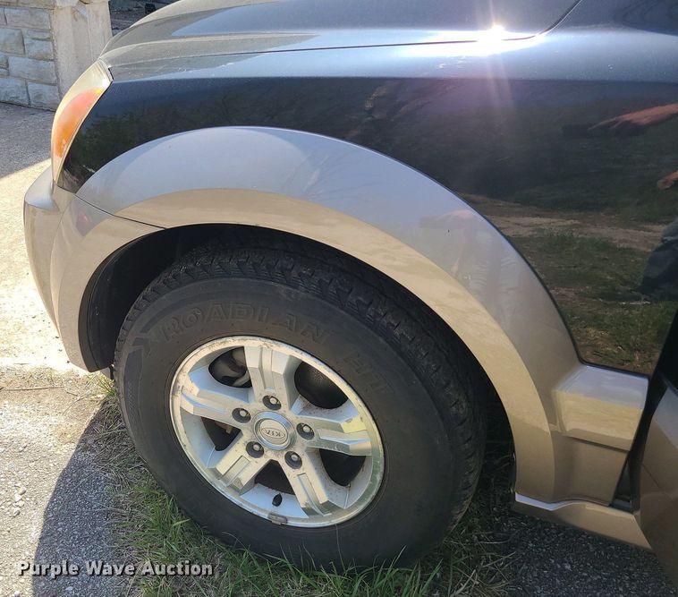 image for item MX9671 2006 Kia Sorento EX  SUV