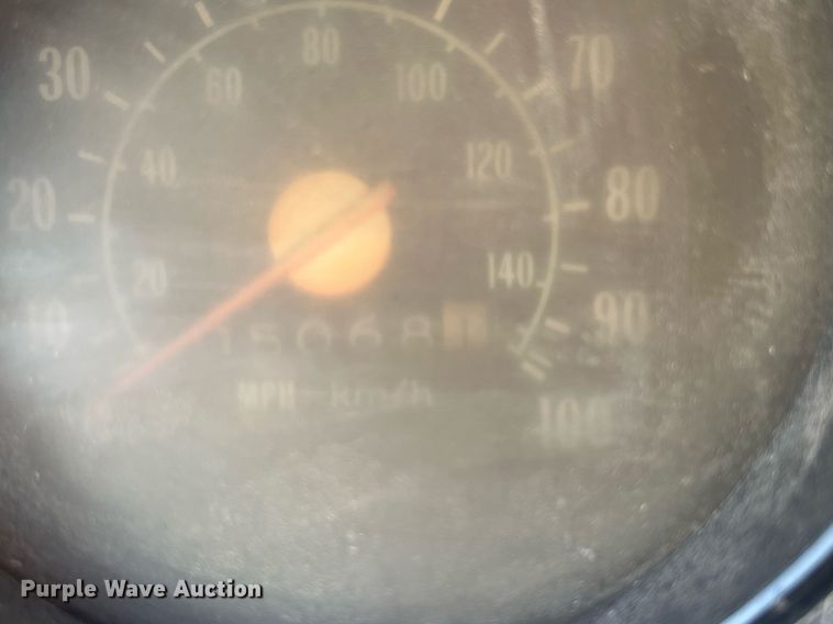 image for item MY9582 1978 Chevrolet C60  truck cab and chassis