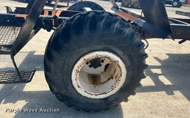 image for item MY9582 1978 Chevrolet C60  truck cab and chassis