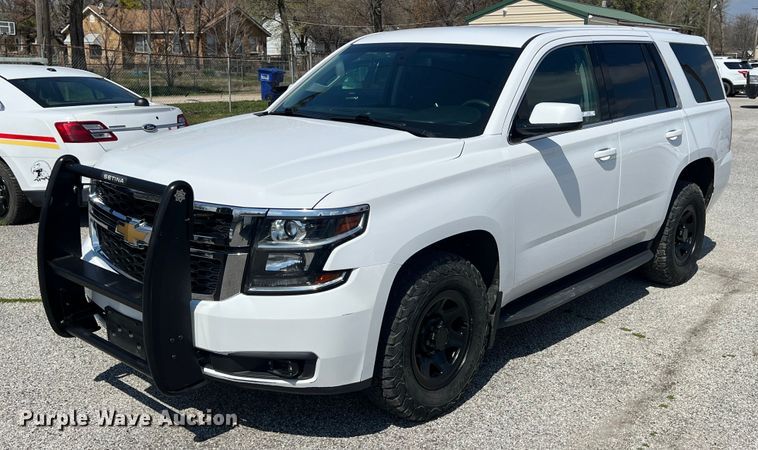 image for item MY9589 2017 Chevrolet Tahoe  SUV