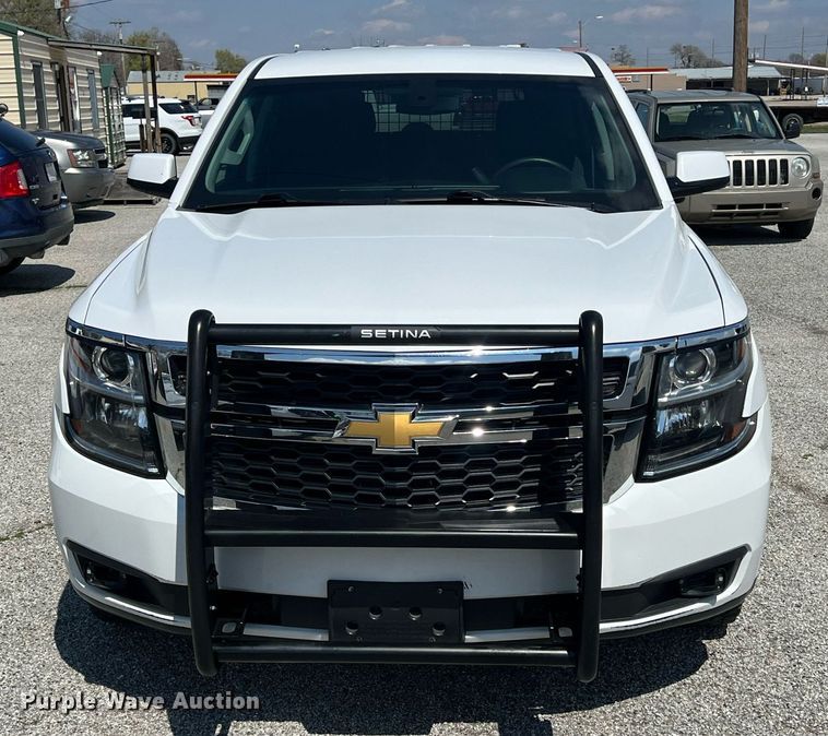 image for item MY9589 2017 Chevrolet Tahoe  SUV