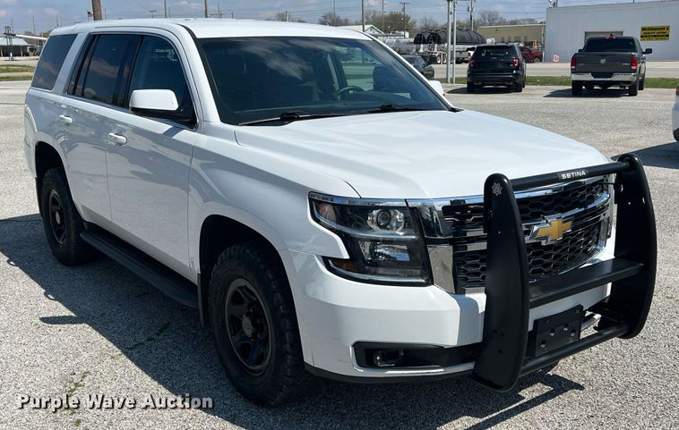 image for item MY9589 2017 Chevrolet Tahoe  SUV