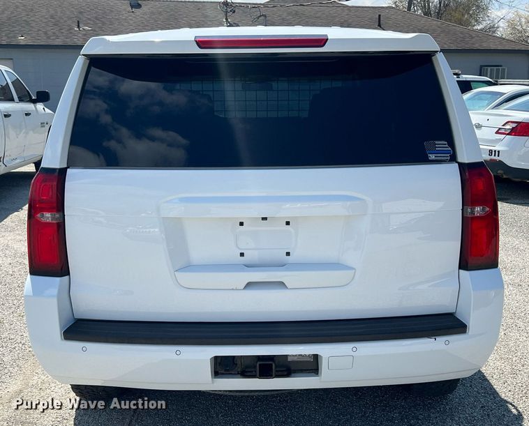 image for item MY9589 2017 Chevrolet Tahoe  SUV